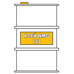 Клей NMG 133